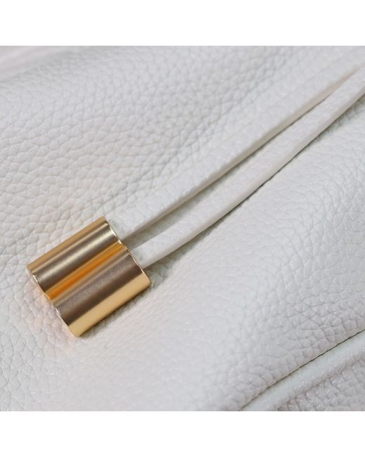 Storm White Aphrodite Small Backpack