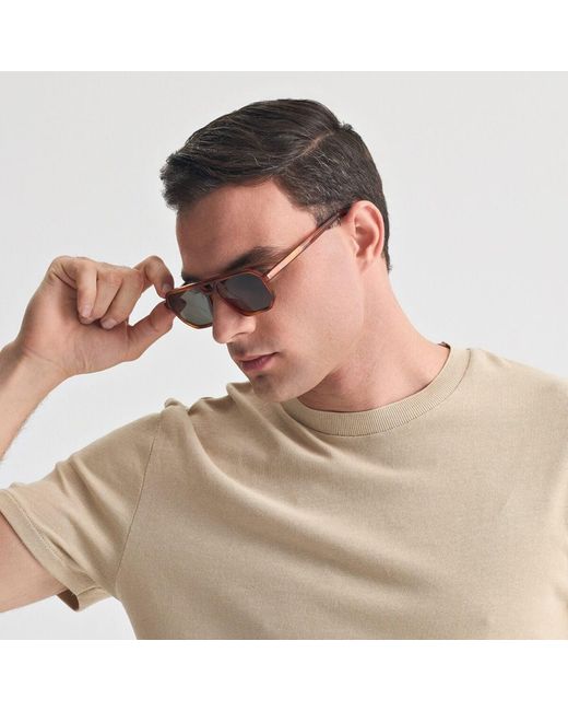 Faos Concept Brown Kythnos for men