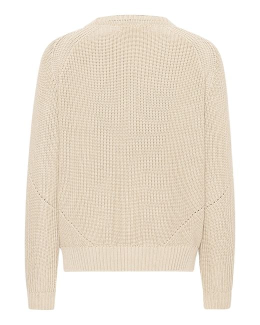 GROBUND Natural Neutrals Sally Knit