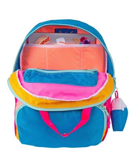 Mokuyobi Pink Spectrum Atlas Backpack