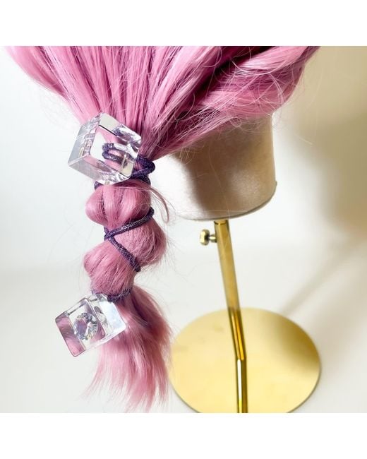 Iostudio Metallic Sunrise Pony
