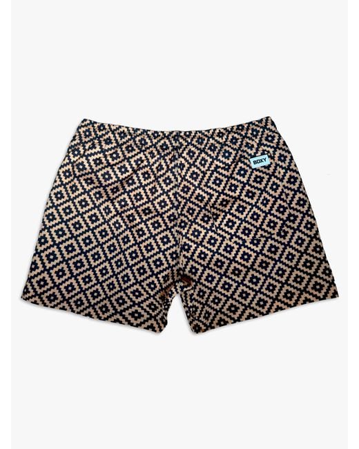 Bdxy Studio Black "The Frame" Swimshorts for men