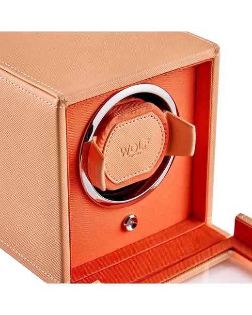 Wolf Red Cub Single Watch Winder