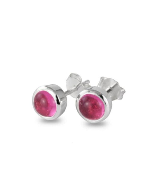 The Jewellery Store London Pink October Birthstone Jewellery Set