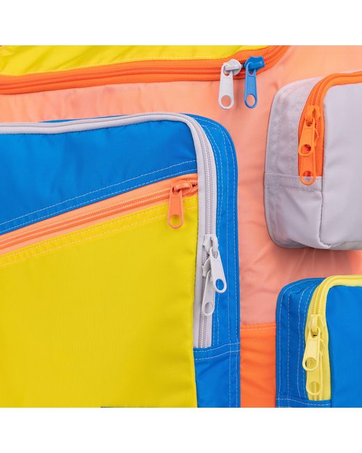 Mokuyobi Blue Boardwalk Traveler Mega Backpack