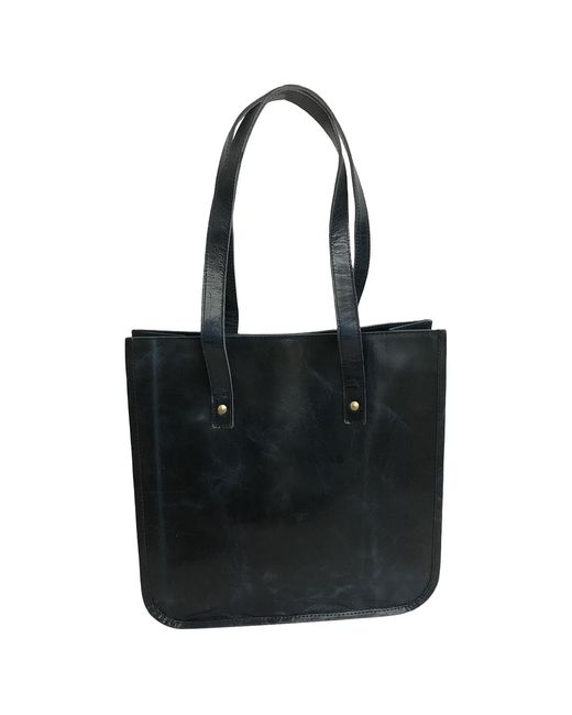 Zasta Studio Black Topaz Tote Bag