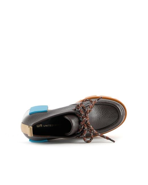 United Nude Blue Grip Moc Mid