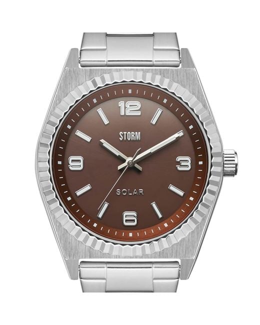 Storm Metallic Sunstone