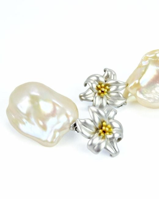 Smuccii Metallic Floralis