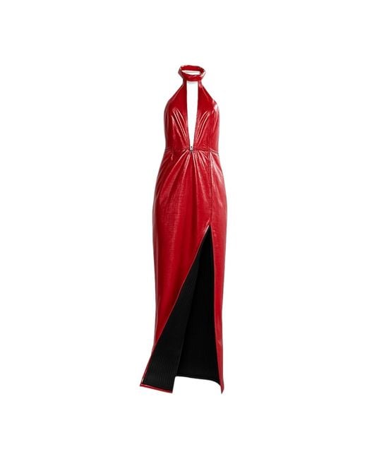 Vazaf Red Muse Gown