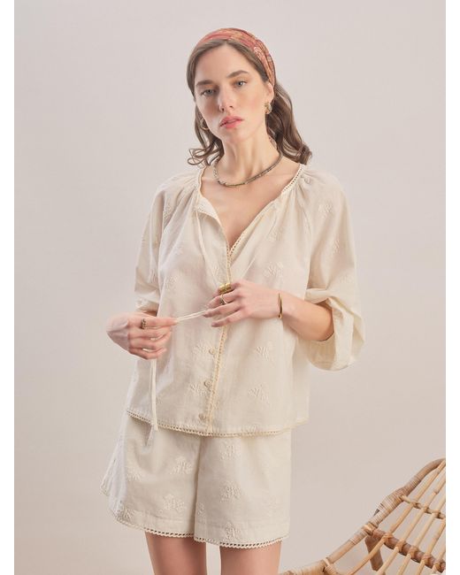 Malo Natural Neutrals Soft Rose