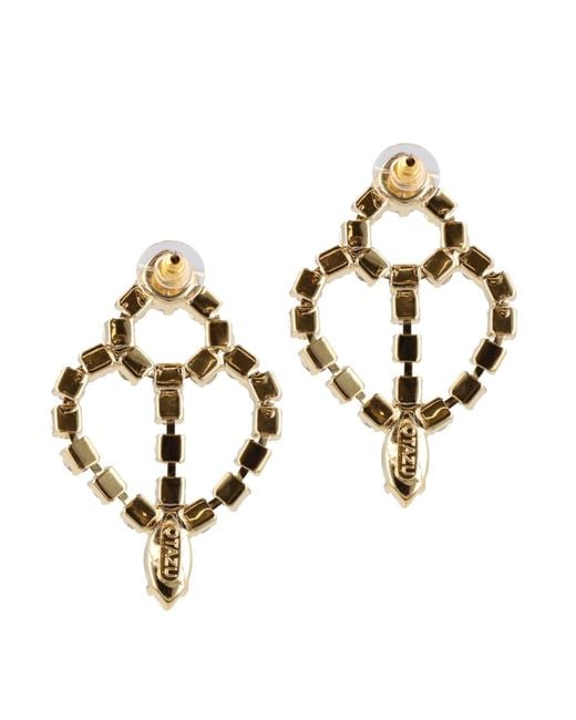 Otazu Metallic Studio Fifty-Four Disco Earrings