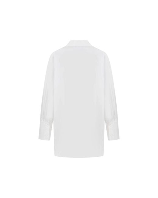 Fob Paris White Carol Shirt