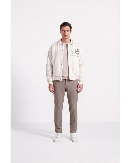 The Gt Atelier White Different Breed for men