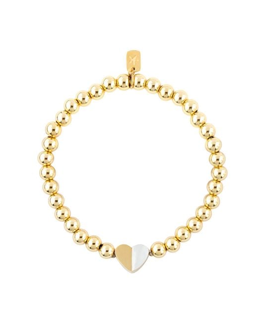 Starfish Project Metallic Give Hope Beaded Bracelet