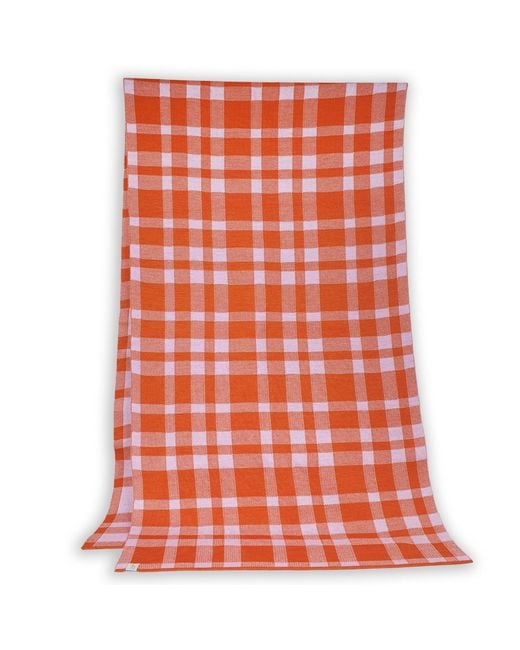 Otto & Spike Red Scarves
