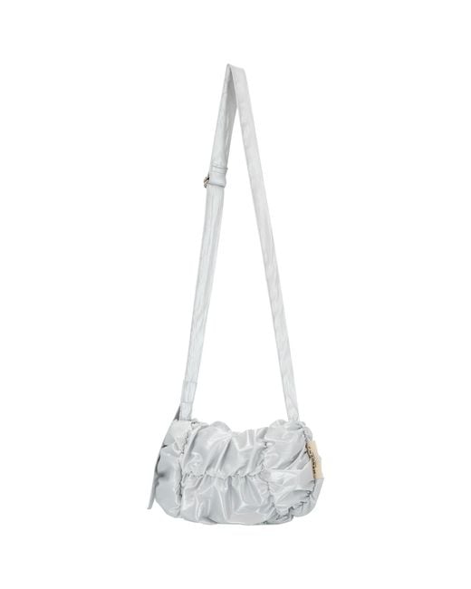 MARHEN.J White Popcorn Swing Mini