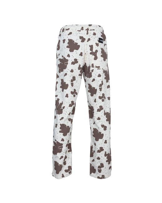 Monique Store Natural Neutrals / Dalmatian Printed Pant for men
