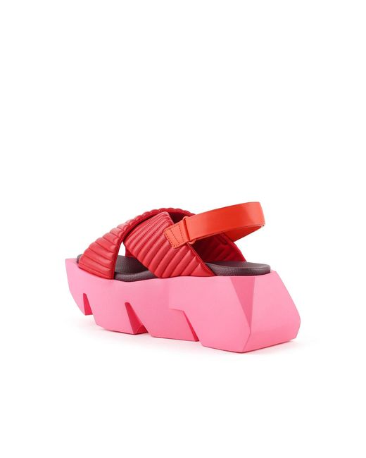 United Nude Pink Bull Puffier