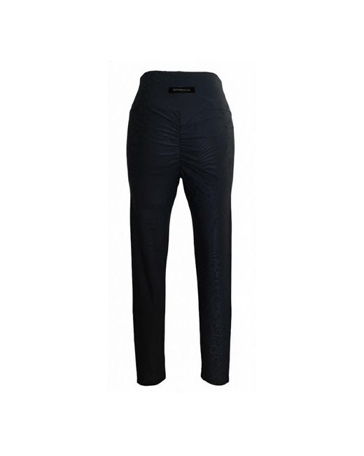 Befitnesslou Black Leopard Legging