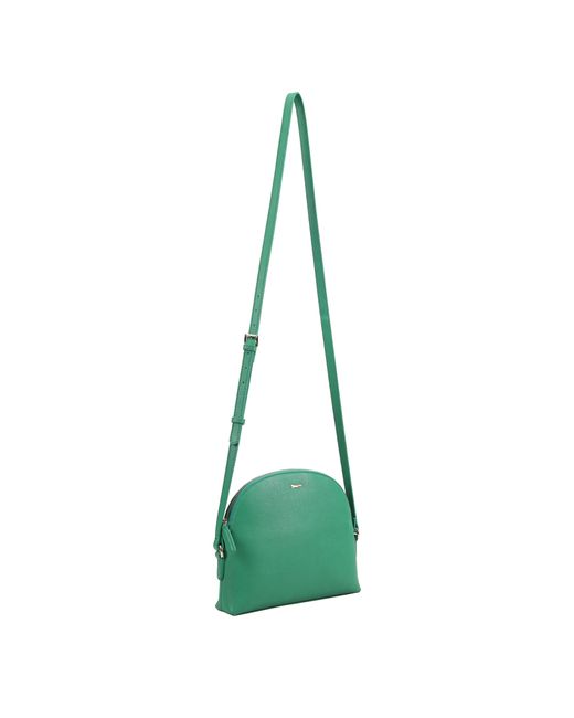Paul Costelloe Green Healy Crossbody Bag