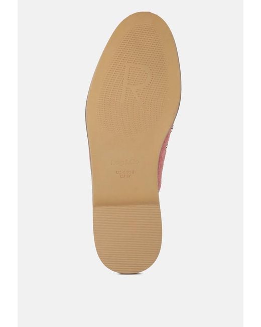 Jodie suede mule pumps 2025