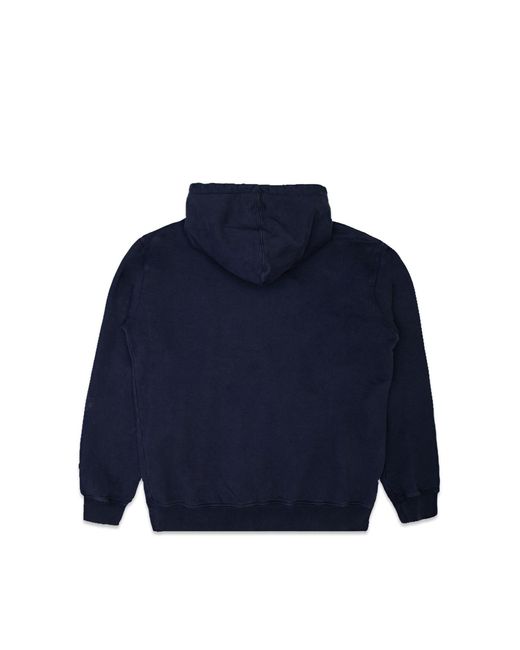Comune Blue Luka Hoodie for men