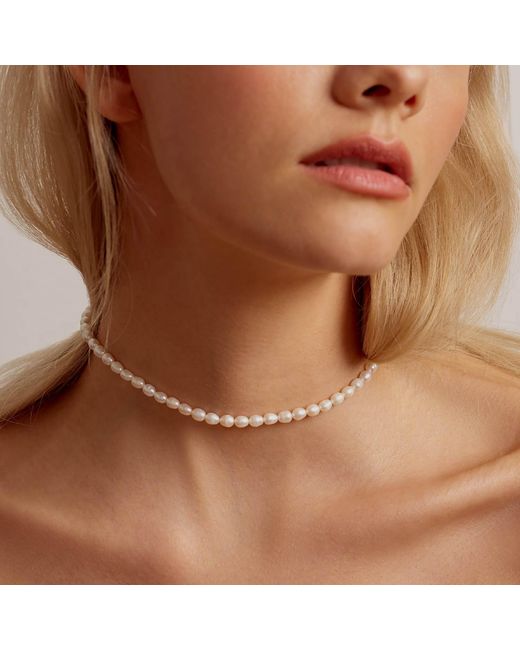Martina Rozenberg Smira Jewelry Metallic Ondaluz