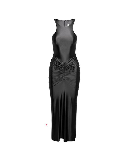 Delfi Collective Black Dione Dress