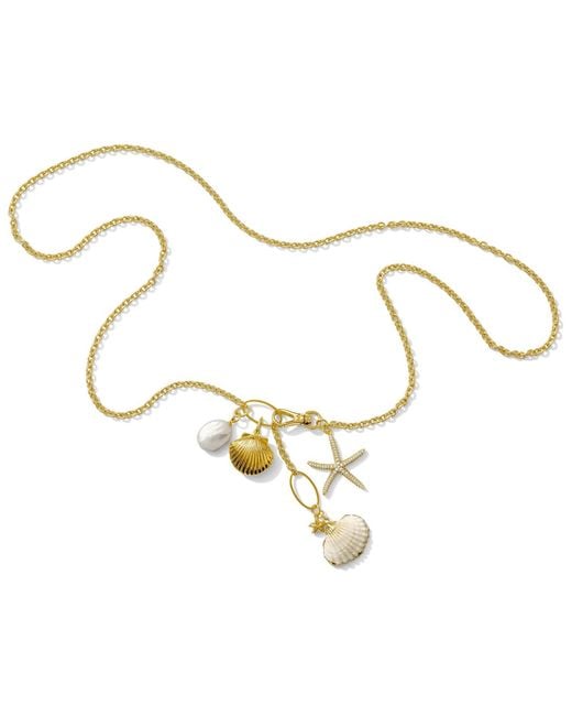 Alexie of Athens Metallic Golden Hour Belt Chain