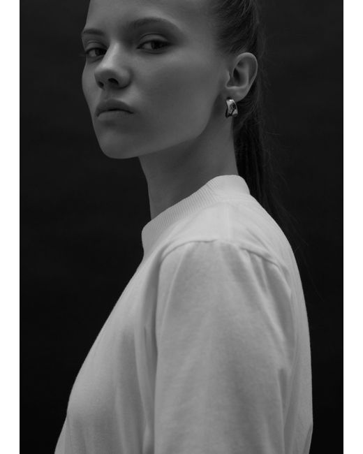 Nike White The T-Shirt