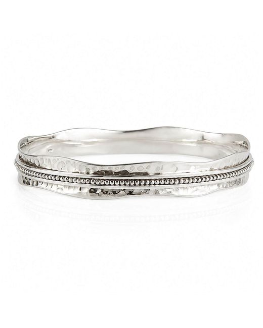 Charlotte's Web Jewellery Metallic Aura Halo Spinning Ring & Bangle Gift Set