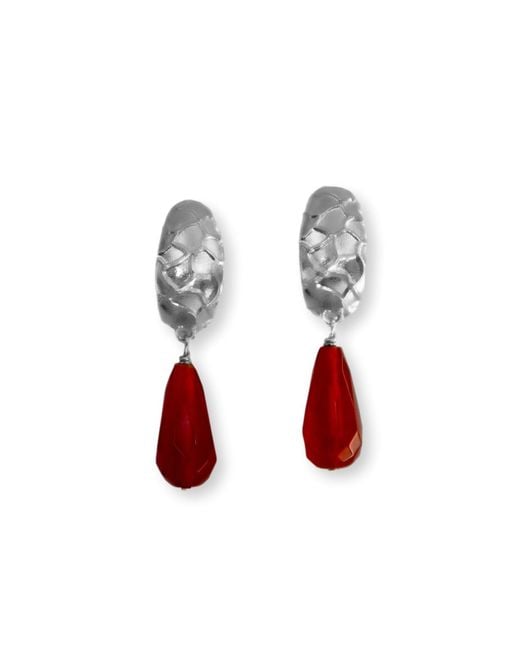 Gem Island Red Carnelian La Lagune
