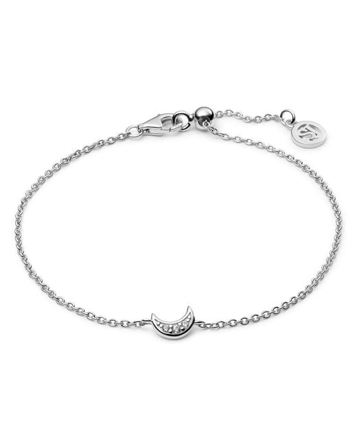 Sif Jakobs Jewellery Metallic Bracelet Luna