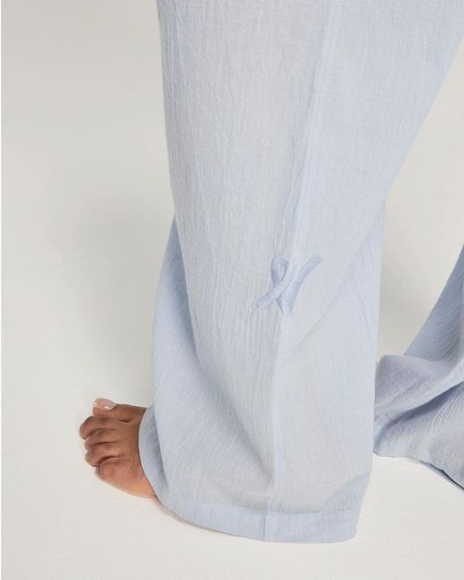 Nudea Blue The Classic Trouser