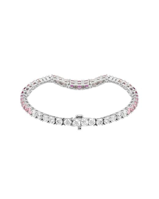 Arte Madrid Pink Sierra Ridgeline Bracelet