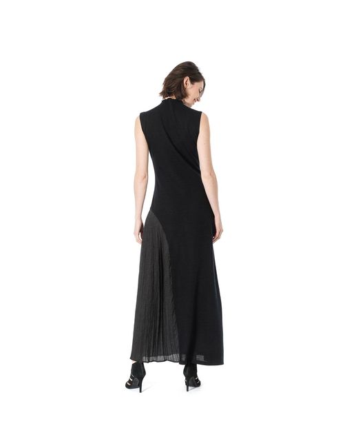 MARGOT VII Black Lola Sleeveless Dress