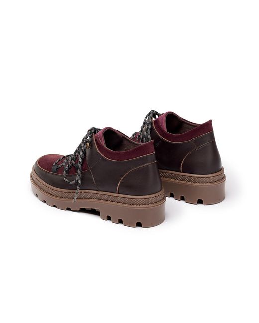Naguisa Brown Abra Dark
