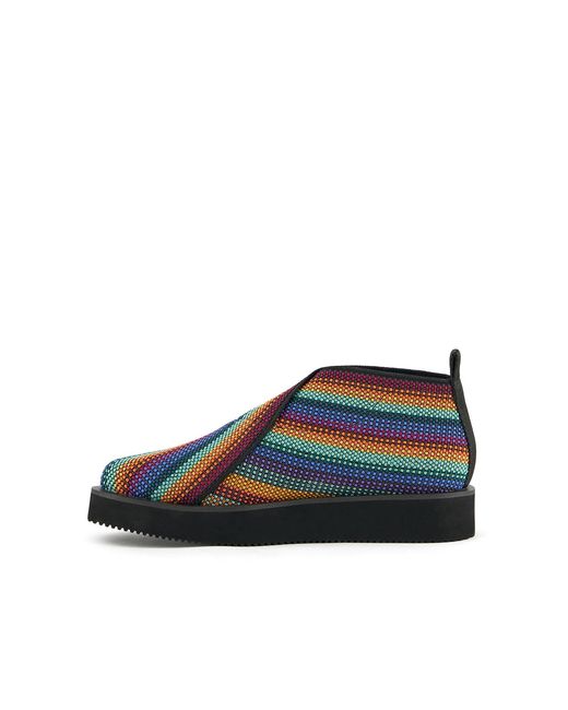 United Nude Blue Fold Lo
