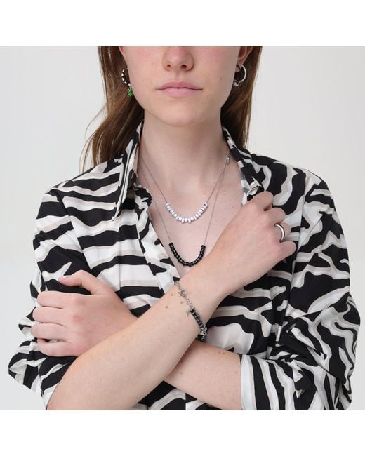 Pinnole Metallic All Bracelet