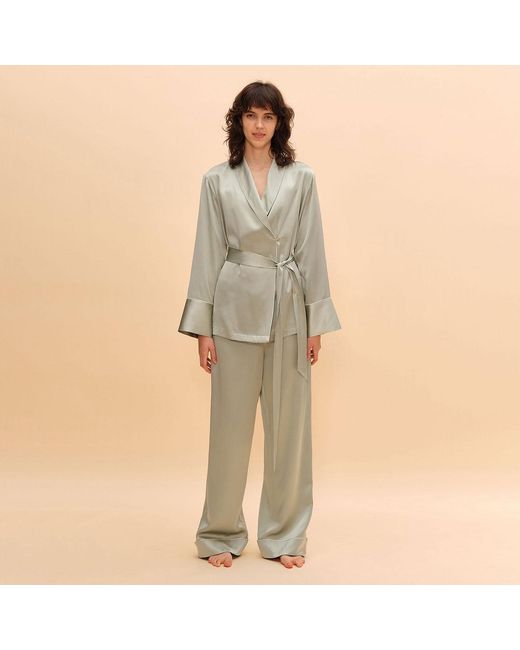 Silkinc Green Ash Zen Silk Set