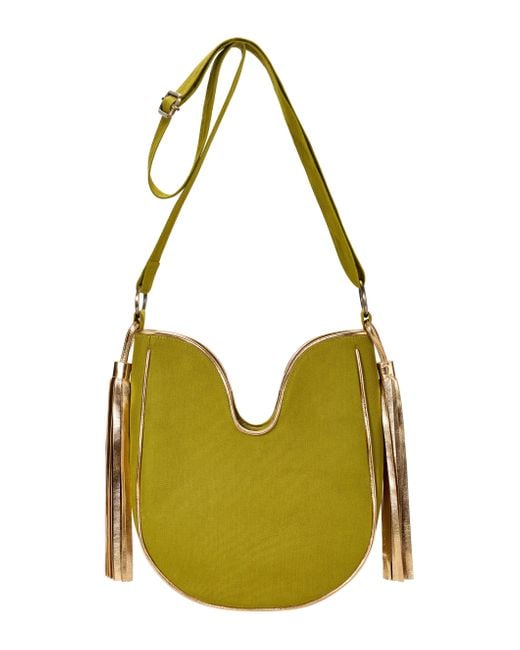 Jodi Lee Multicolor All That Jazz Tote Bag Sicilian