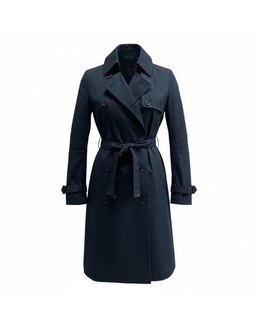BEIRA Blue Frida Waterproof Raincoat –