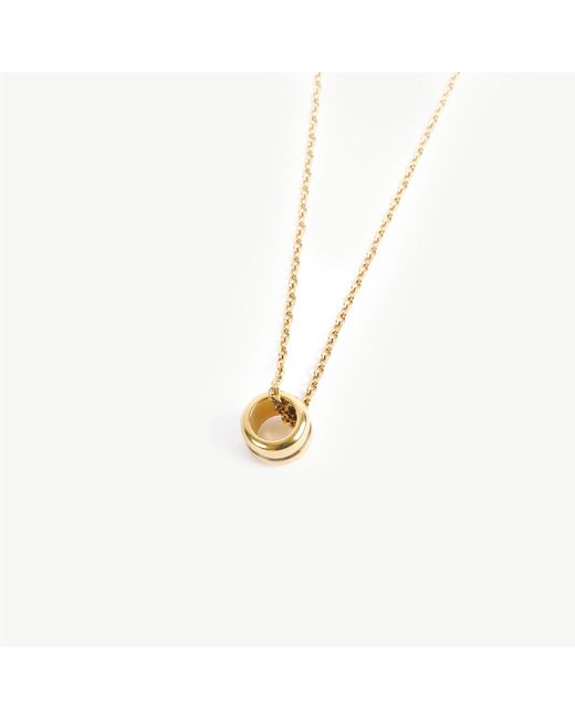 Lei & Mar Co. Metallic The Roma Pendant