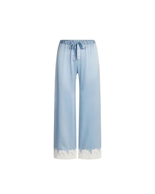 Scarlett Gasque Blue Jayne Pant