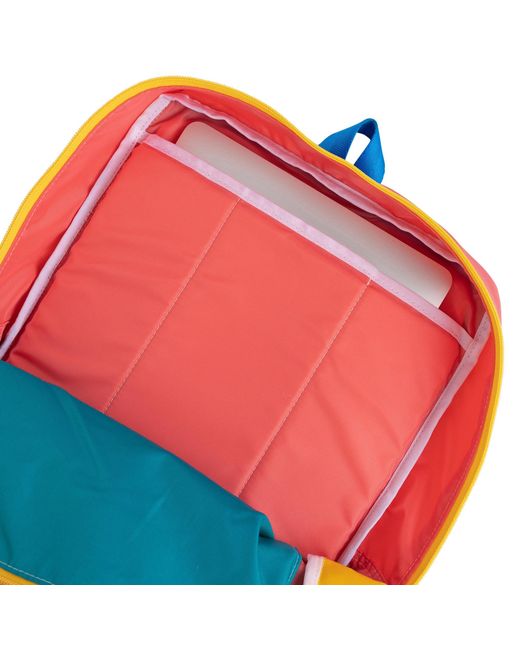 Mokuyobi Blue Largo Flyer Backpack