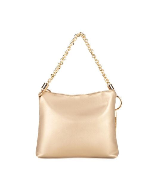 Mkf Collection - J'omor Natural Brigitte Shoulder Bag