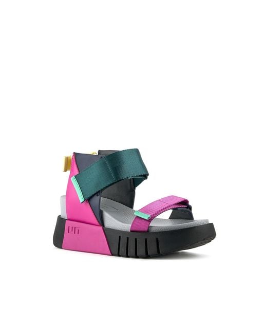 United Nude Pink Delta Run