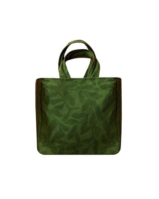 Nur Karaata Green Sylvia Bag