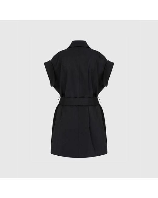 Ilvi Black Chala Dress